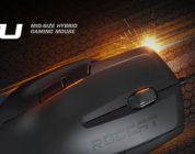 Sorteo de ratón y alfombrilla Roccat