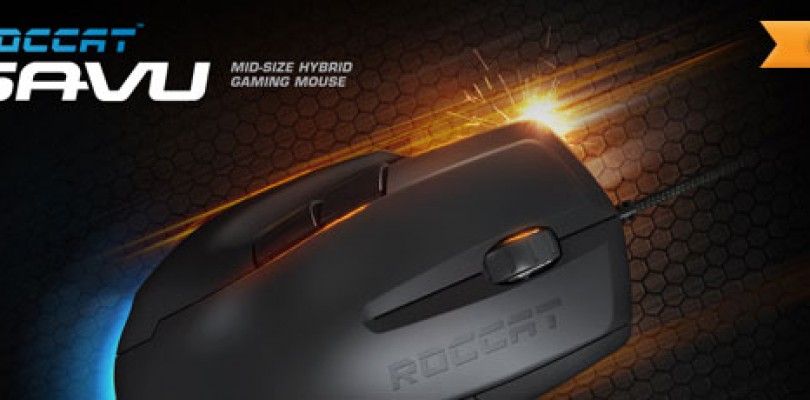 Sorteo de ratón y alfombrilla Roccat