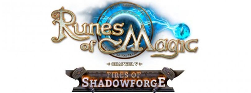 Nuevos detalles sobre el quinto capitulo de Runes of Magic