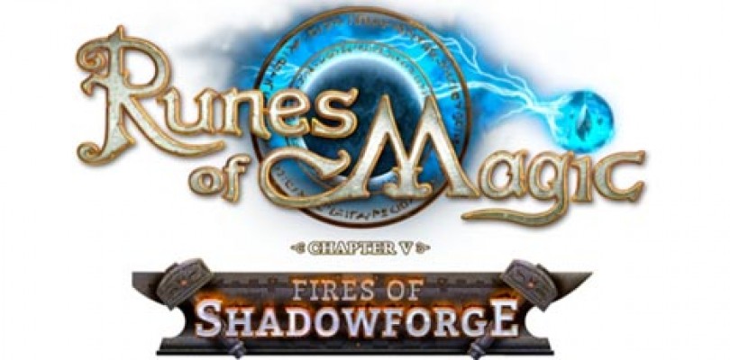 Nuevos detalles sobre el quinto capitulo de Runes of Magic