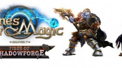 Runes of Magic “Fires of Shadowforge” ya está disponible