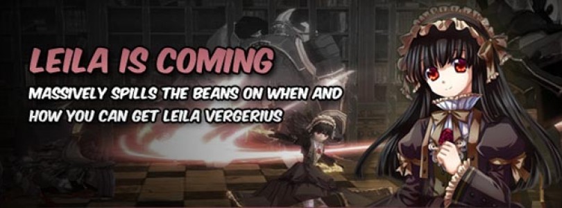 Rusty Hearts añade otro personaje, Leila Vergerius