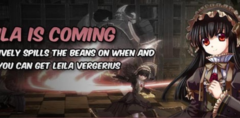 Rusty Hearts añade otro personaje, Leila Vergerius