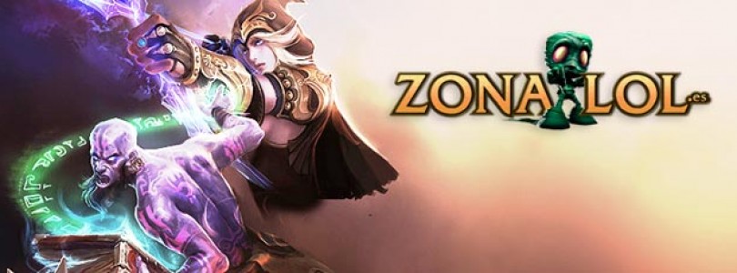 Estrenamos comunidad de League of Legends