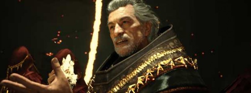 E3: Demo Técnica de Agni’s Philosophy