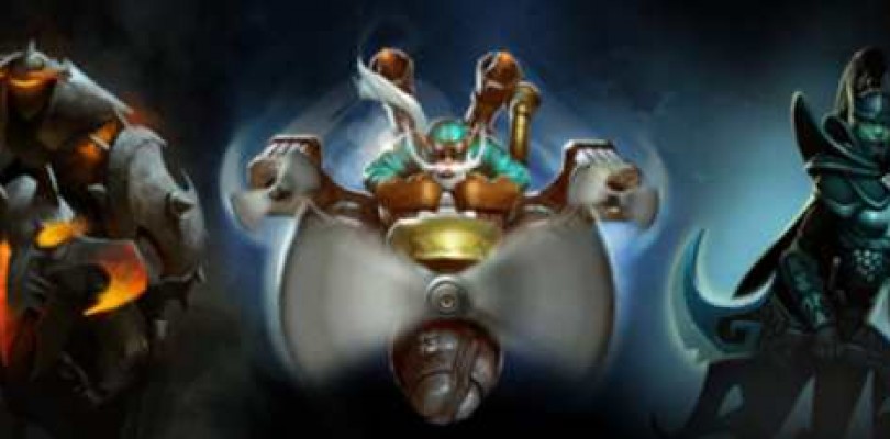 3 nuevos héroes y varias novedades para Dota 2