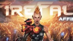 Presentación del manga oficial de Firefall