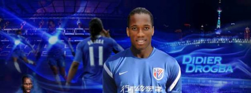 Didier Drogba portavoz de PlanetSide 2