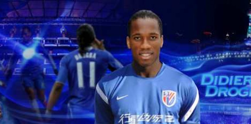 Didier Drogba portavoz de PlanetSide 2