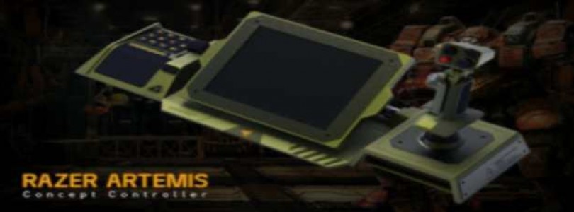 E3: Razer crea un periferico especifico para MechWarrior Online