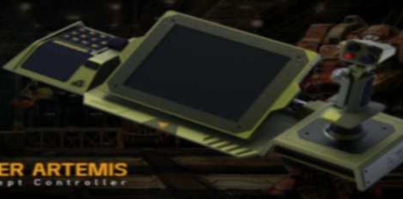 E3: Razer crea un periferico especifico para MechWarrior Online