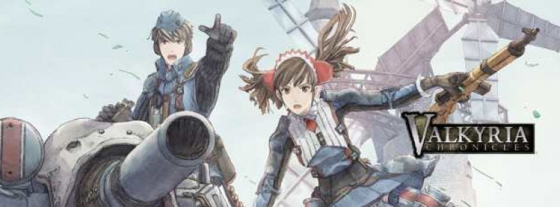 Sega anuncia Valkyria Chronicles Duel