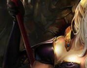 Dragon Knights: Nueva web y presentación del Sorceress