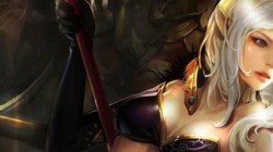 Dragon Knights: Nueva web y presentaci&oacute;n del Sorceress