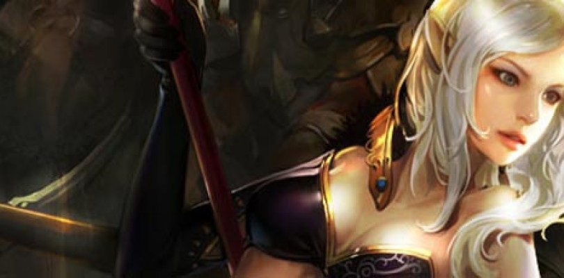 Dragon Knights: Nueva web y presentación del Sorceress