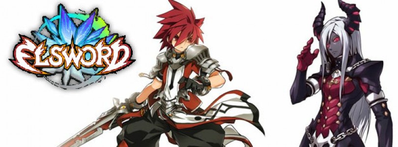 Elsword presenta un nuevo continente y nuevos escenarios