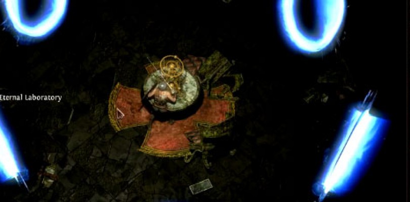 Path of Exile: Actualización de Mapas y Gemas