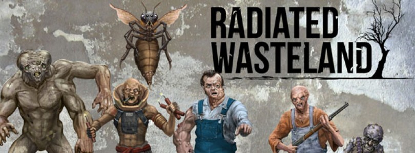 Radiated Wasteland – MMORPG post-apocalíptico para navegador