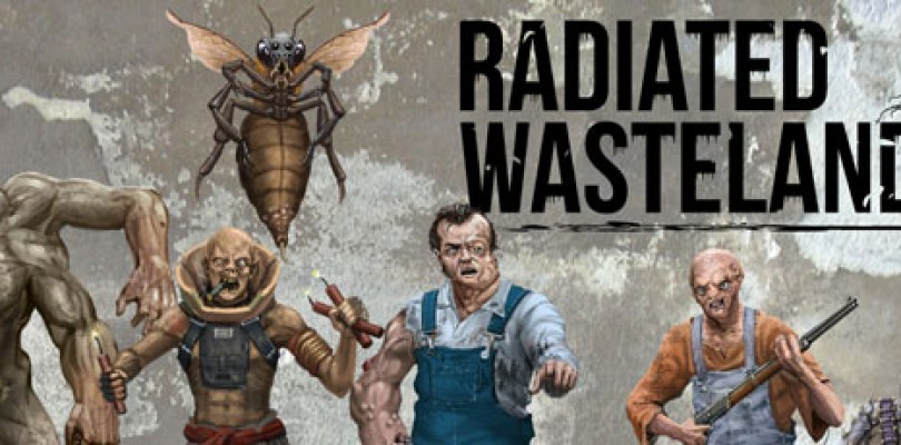 Radiated Wasteland – MMORPG post-apocalíptico para navegador