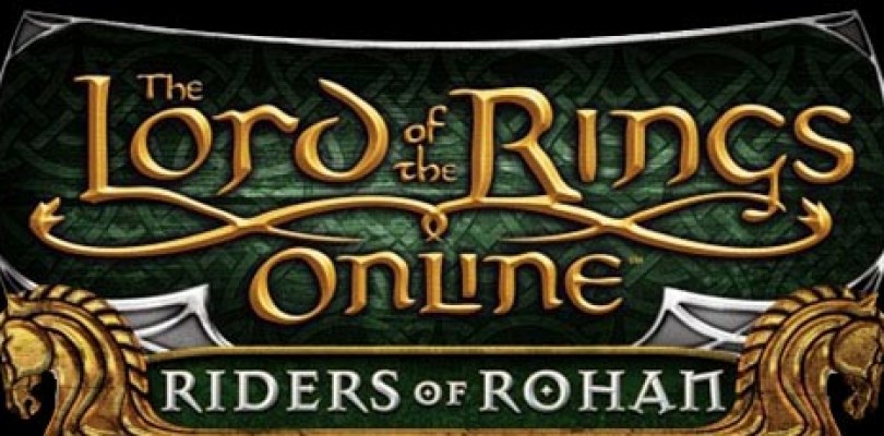 Lord of the Rings Online: Riders of Rohan ya tiene fecha de salida
