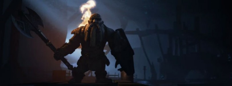 Tráiler de Runes of Magic: Capitulo V- Se ha roto el hechizo