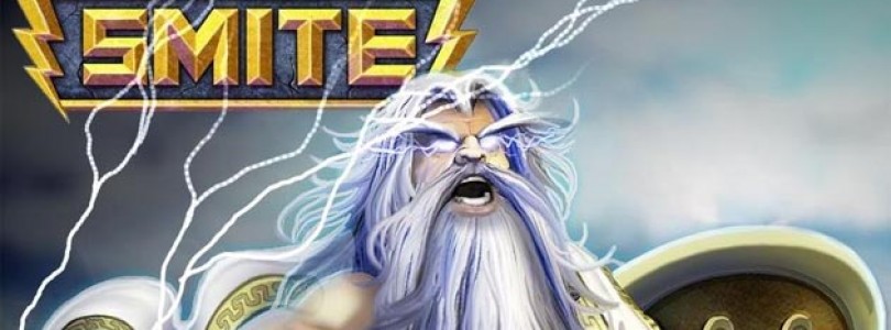 SMITE: Comienza la beta cerrada en PS4