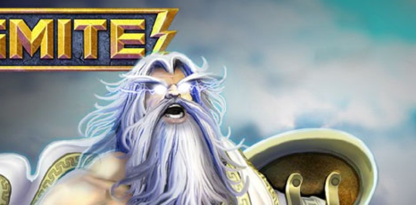 Thor, un nuevo héroe para SMITE