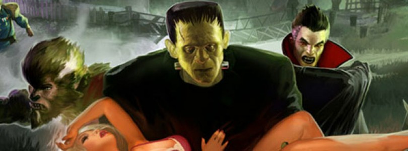 Universal Mosnter comienza su beta cerrada