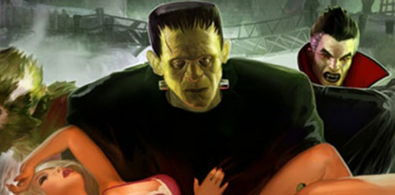 Bigpoint presenta el MOBA Universal Monsters Online