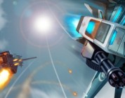 Nueva actualización de Air Rivals:Burning Sky