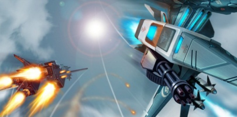 Nueva actualización de Air Rivals:Burning Sky