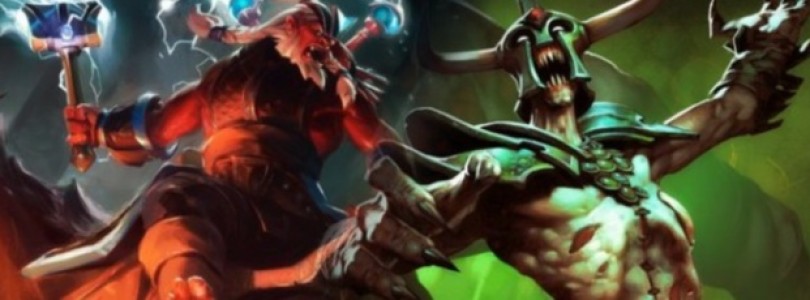 Dos nuevos héroes llegan a Dota 2
