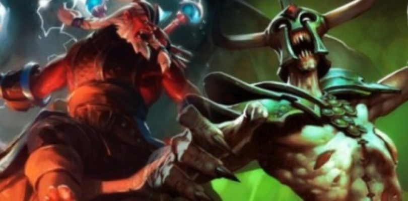 Dos nuevos héroes llegan a Dota 2