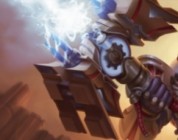 League of Legends presenta a Jayce