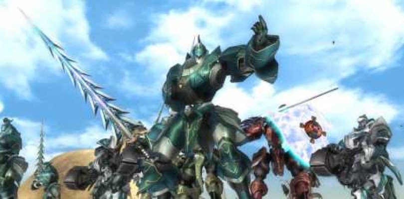 Rising Force Online aparecerá en Europa este otoño