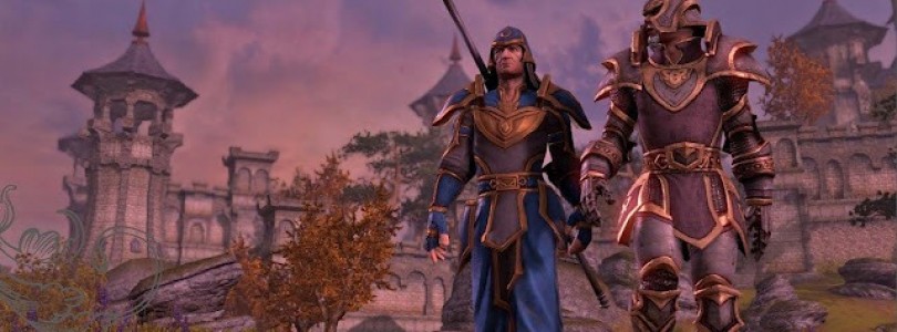 Elder Scrolls Online invita a los jugadores de la beta a probar de nuevo el juego