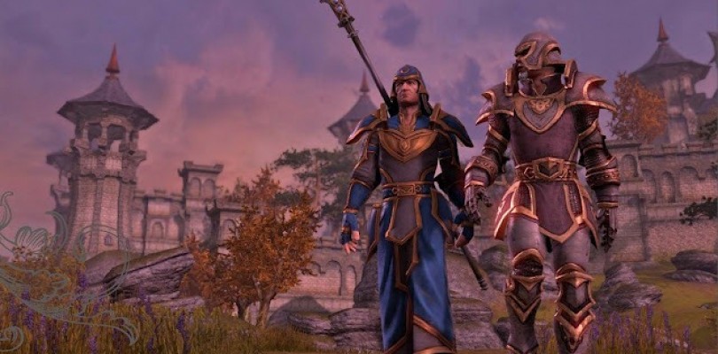 Elder Scrolls Online invita a los jugadores de la beta a probar de nuevo el juego