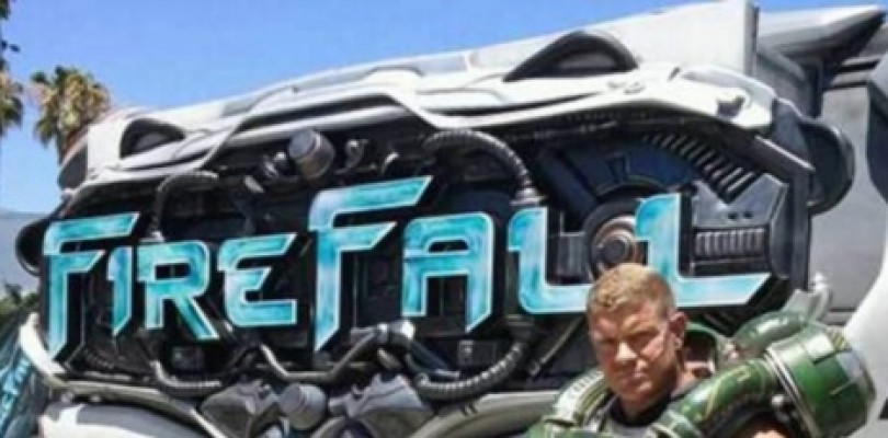 Próxima parada: Firefall