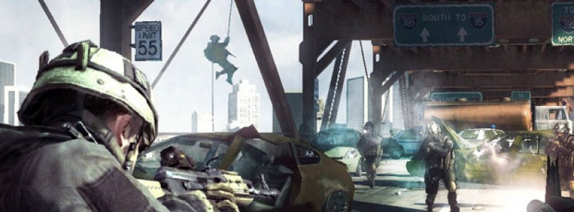 Activision presenta Call of Duty Online para el mercado Chino