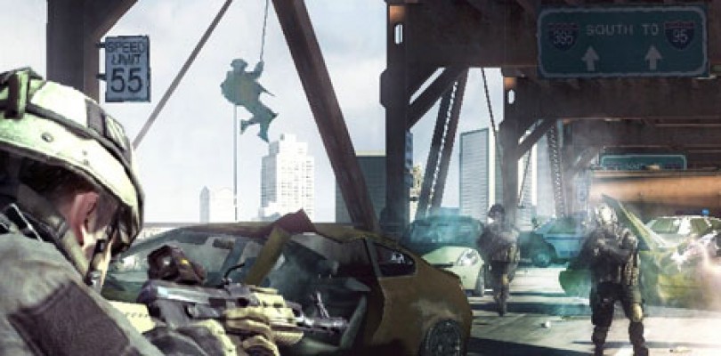 Activision presenta Call of Duty Online para el mercado Chino