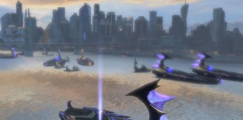 DC Universe Online: la nueva actualización "Oleadas de Guerra"