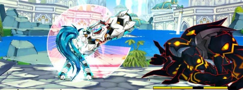 Elsword recibe nuevos protagonistas