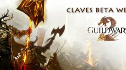 Repartimos 300 claves para el próximo evento beta de Guild Wars 2