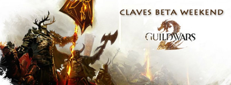 Repartimos 300 claves para el próximo evento beta de Guild Wars 2
