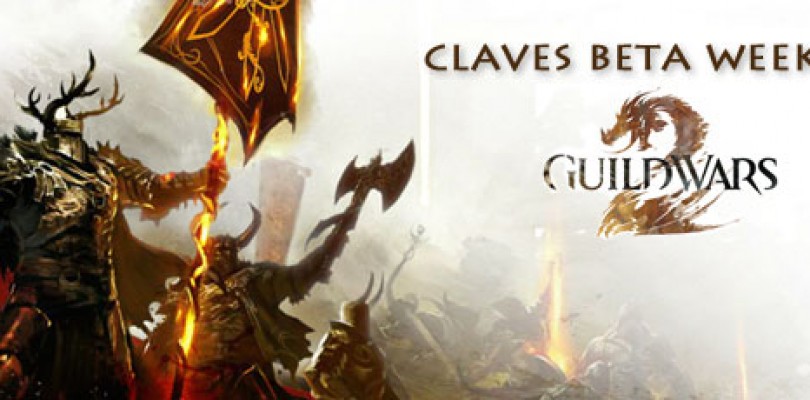 Repartimos 300 claves para el próximo evento beta de Guild Wars 2