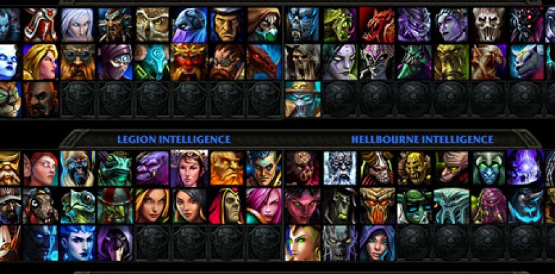 Grandes novedades en la versión 3.0 de Heroes of Newerth