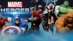 Video Blog de Marvel Heroes – Como se construye un Heroe