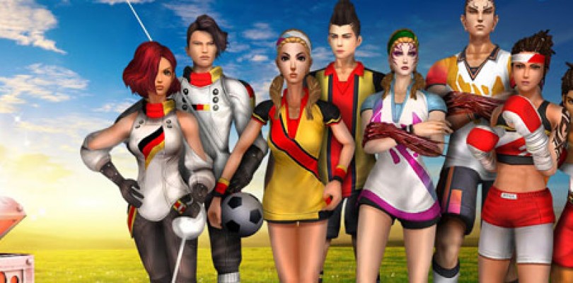 El espíritu olímpico llega a Metin 2