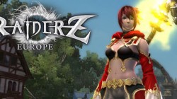 RaiderZ lanzado oficialmente en Europa y América