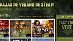 Comienzan las ofertas de verano en Steam